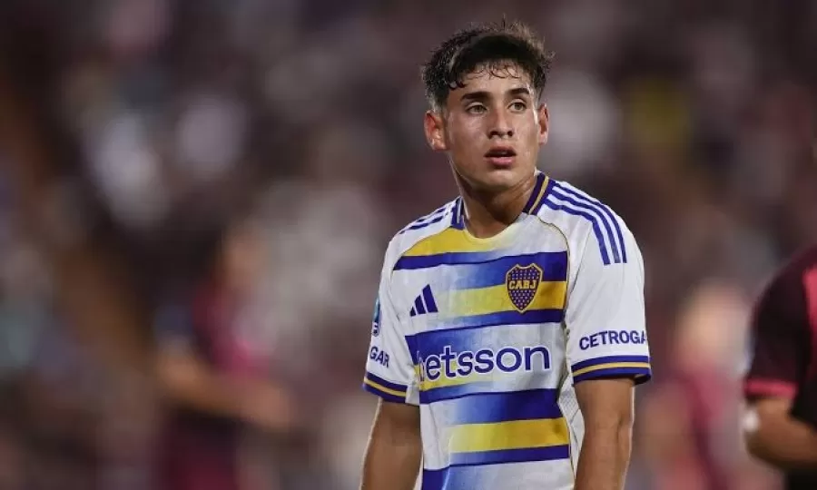 Tom&aacute;s Aranda sufri&oacute; una grave lesi&oacute;n y se perder&iacute;a el resto de la temporada