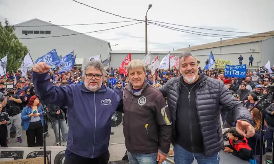 Los sindicatos combativos se desmarcan de la CGT y planean marchas en distintos puntos del pa&iacute;s