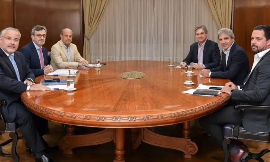 La UIA se fue de Econom&iacute;a con las manos vac&iacute;as: empresarios hablan de una reuni&oacute;n "decepcionante"