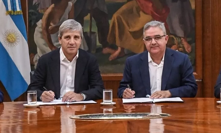 Milei le transfiri&oacute; el control de un yacimiento de oro a un gobernador que apoy&oacute; el Presupuesto en el Congreso