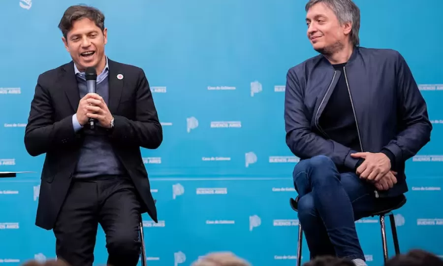 Qui&eacute;nes son los candidatos que se disputan la conducci&oacute;n del PJ Bonaerense