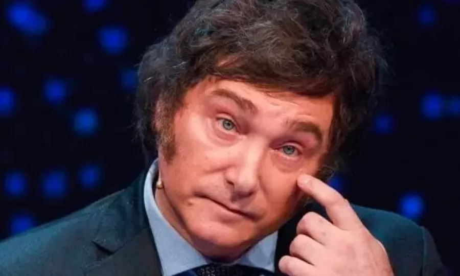 Siete de cada diez personas no votar&iacute;an a Javier Milei para un segundo mandato