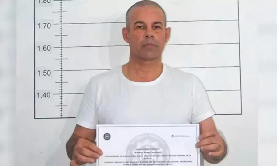 Fuerte advertencia de Fred Machado al Gobierno: "Si hablo, se cae el país"
