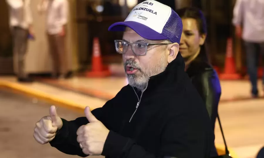 Karina Milei frena la creaci&oacute;n de la Agencia de Seguridad Migratoria y deja a Diego Valenzuela sin cargo en el Gobierno