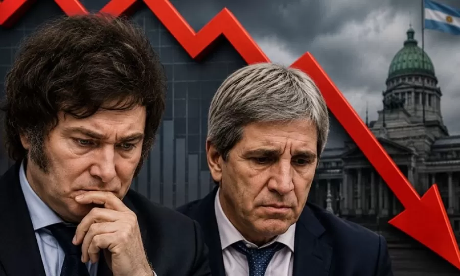 Una encuesta revel&oacute; que el 65% no cree que &ldquo;lo peor ya pas&oacute;&rdquo;, como afirm&oacute; Milei