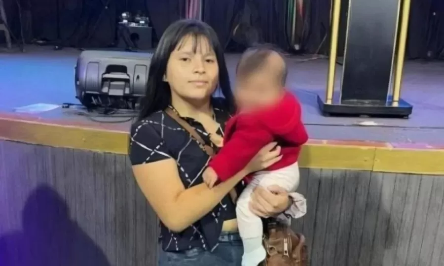 La mam&aacute; de la beba baleada en Villa Caraza sigue en estado cr&iacute;tico