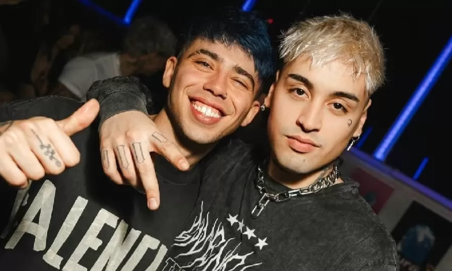 Luck Ra cont&oacute; que Tiago PZK lo consol&oacute; cuando se separ&oacute; de La Joaqui: &ldquo;Me dec&iacute;a &lsquo;gordito, todo va a estar bien&rsquo;&rdquo;