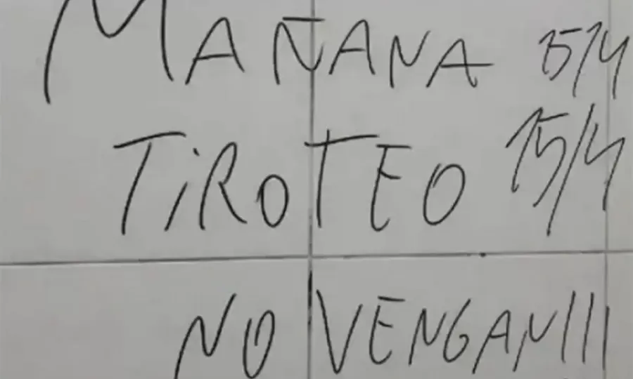 Presentaron una ley para que los padres paguen por las falsas amenazas en las escuelas