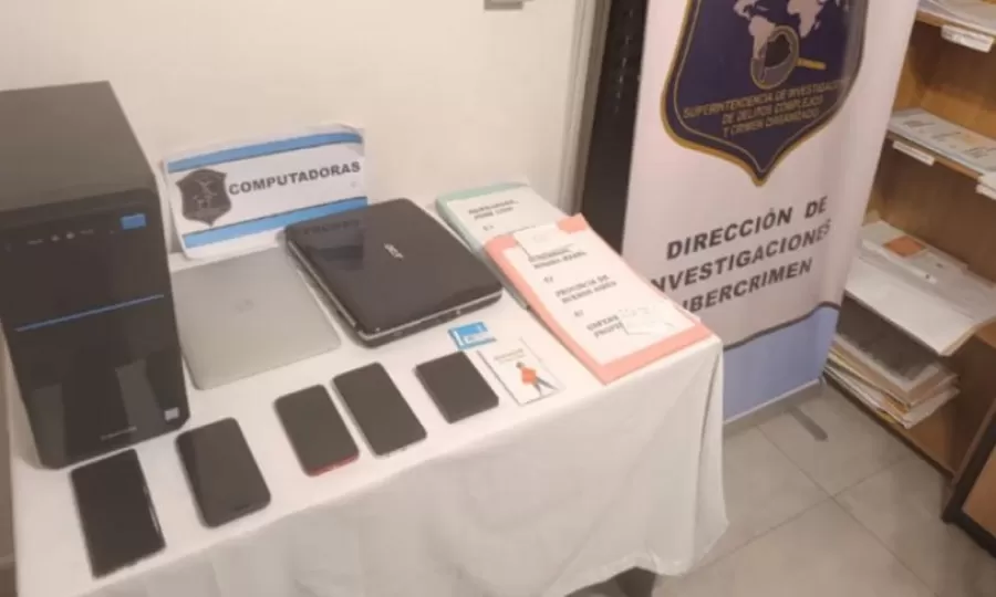 Cay&oacute; un abogado acusado de robar identidades para obtener cr&eacute;ditos millonarios