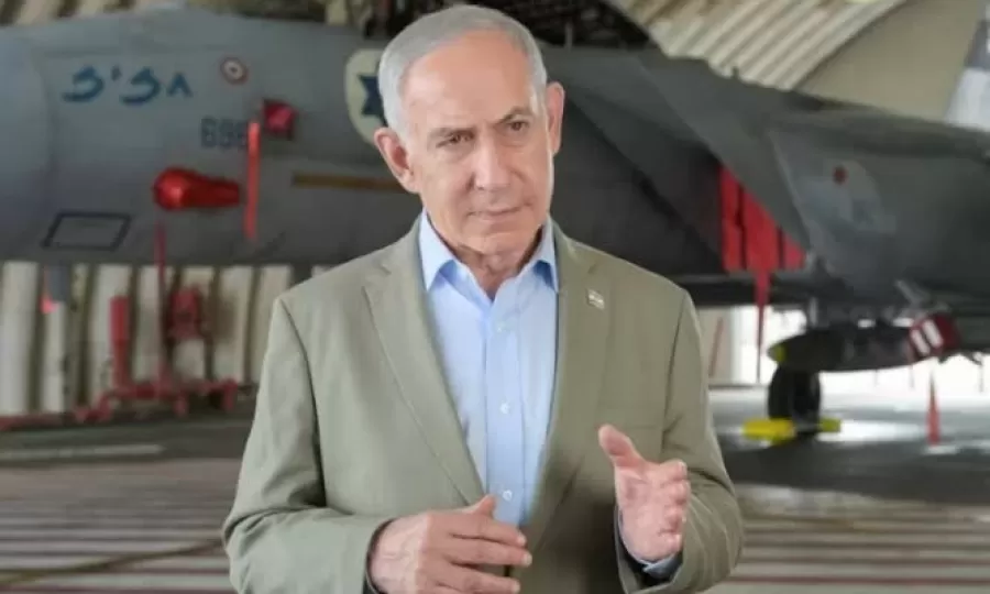 Netanyahu confirm&oacute; que un terrorista quer&iacute;a estrellar el avi&oacute;n y destac&oacute; la reacci&oacute;n de los pasajeros