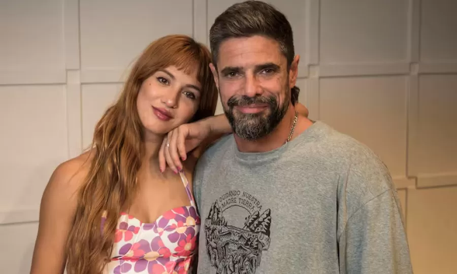 Grave acusaci&oacute;n de Flor Vigna contra Luciano Castro: &ldquo;Banqu&eacute; actos de violencia&rdquo;