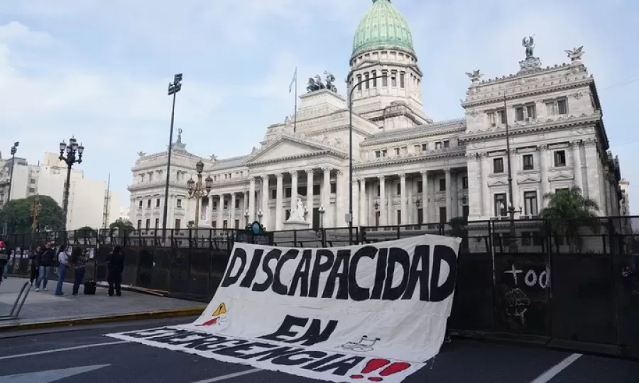 El Gobierno envi&oacute; una nueva Ley de Discapacidad: reempadronamiento obligatorio y eliminaci&oacute;n de beneficios