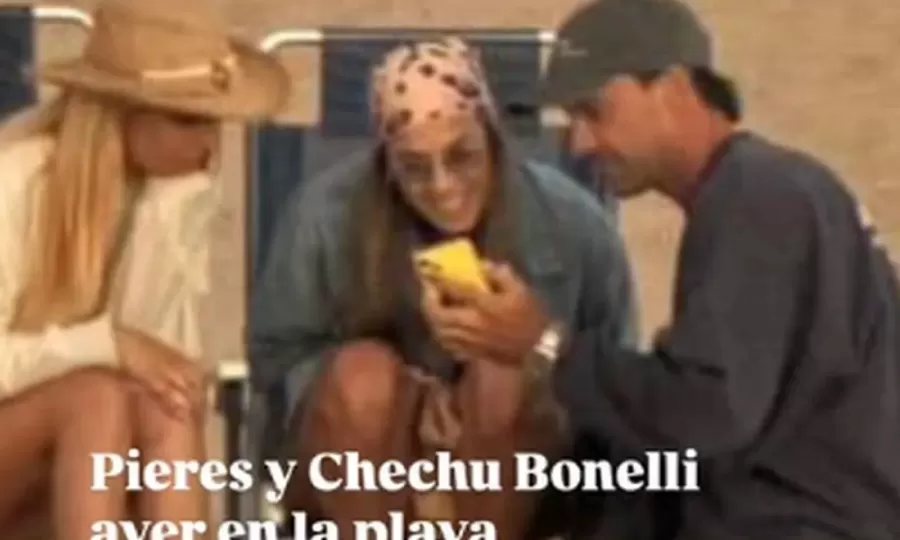 Chechu Bonelli habl&oacute; por primera vez de su v&iacute;nculo con Facundo Pieres tras ser vistos juntos en Punta del Este