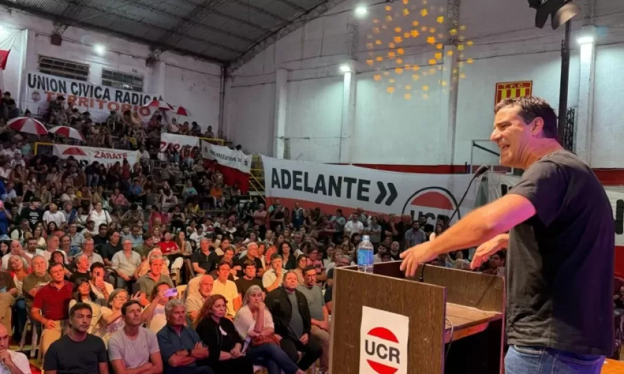 El abadismo presiona para adelantar a junio las elecciones en la UCR bonaerense