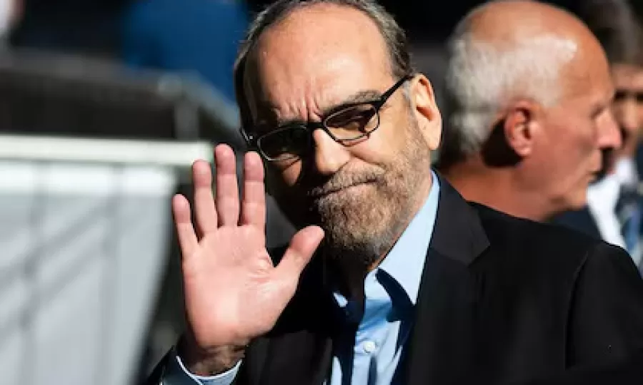 Oficializaron la designaci&oacute;n de Fernando Iglesias como embajador argentino en B&eacute;lgica