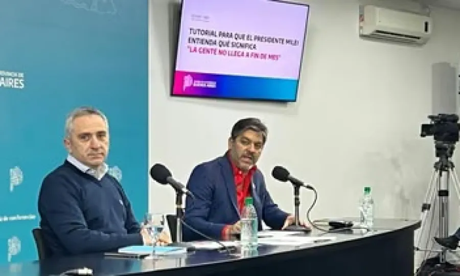 Provincia cuestion&oacute; al Gobierno por el silencio tras la victoria de Lula y present&oacute; un curioso tutorial para Javier Milei