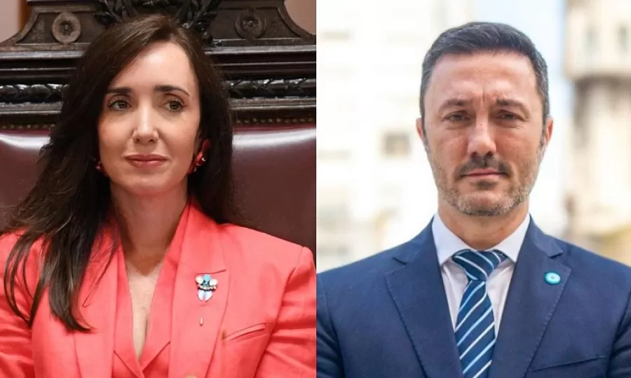 Petri fue denunciado por la vicepresidenta, tras acusarla de &ldquo;apostar por el fracaso del Gobierno&rdquo;