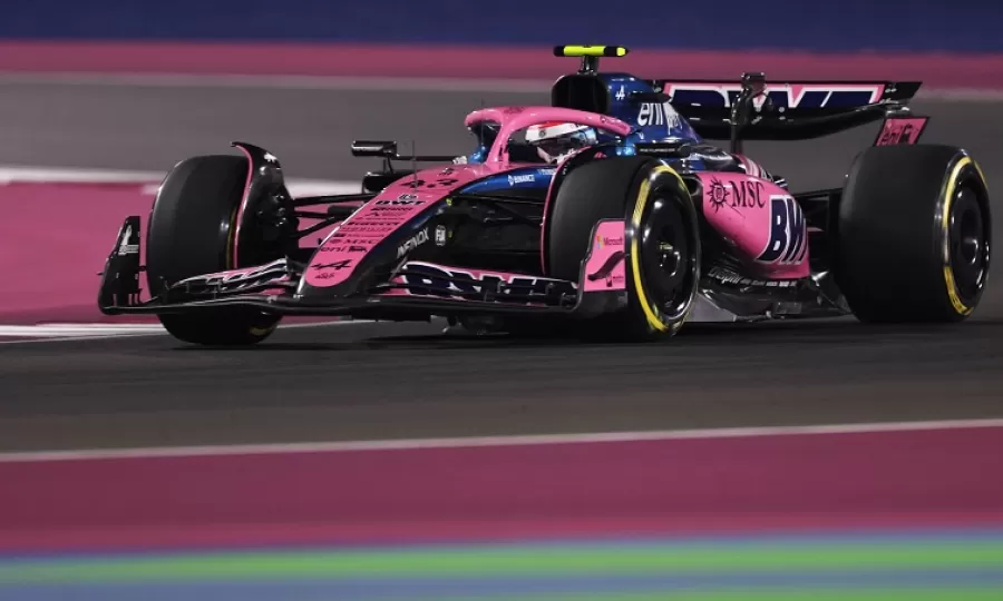 Se confirm&oacute; que el auto de Franco Colapinto para la F1 2026 es legal