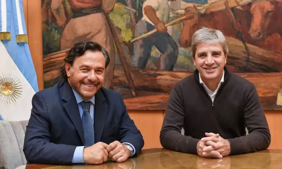Un gobernador aliado reclam&oacute; obras al Gobierno y pidi&oacute; garant&iacute;as para el abastecimiento de gas
