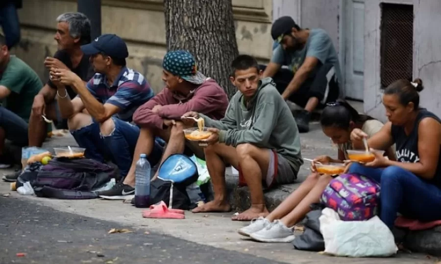 &ldquo;Hay un mill&oacute;n de pobres m&aacute;s&rdquo;: la alarmante advertencia de la UCA sobre el primer trimestre de 2026