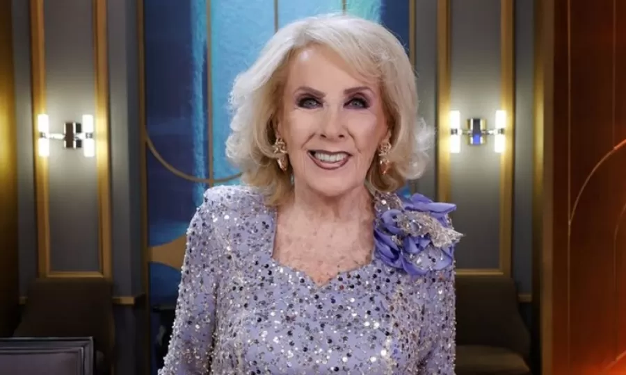 &ldquo;Le pasa por salidora&rdquo;: el divertido mensaje de Marcela Tinayre sobre la salud de Mirtha Legrand