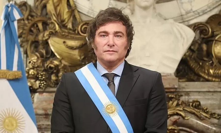 Javier Milei en el ranking de presidentes: qu&eacute; lugar ocupa en Latinoam&eacute;rica