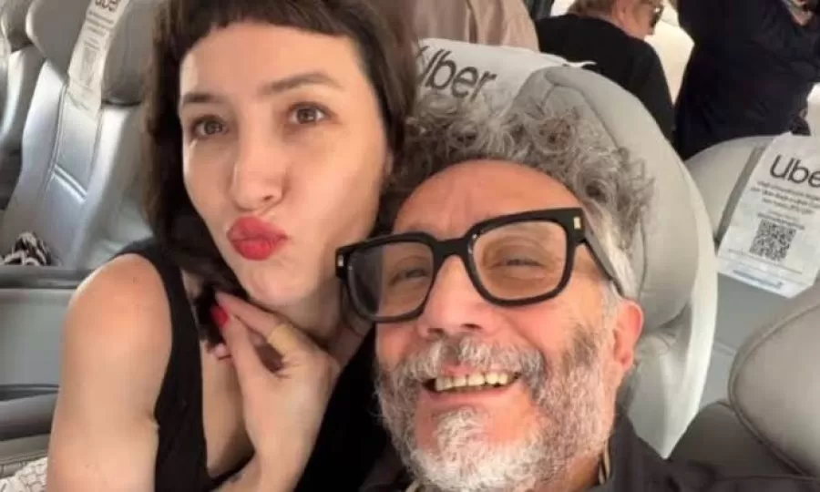 Sof&iacute;a Gala fue contundente sobre Fito P&aacute;ez y los rumores de separaci&oacute;n