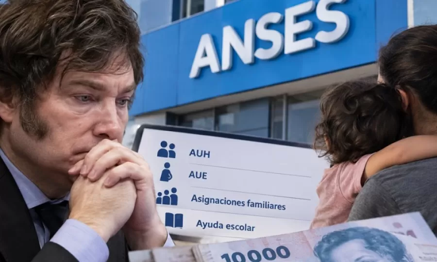 El Gobierno busca eliminar los aumentos autom&aacute;ticos de la AUH y asignaciones familiares