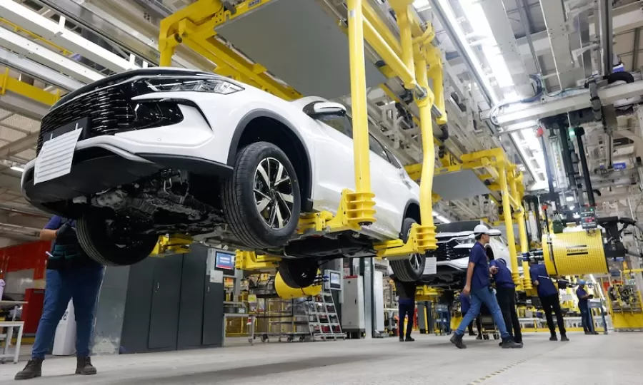 Crece la preocupaci&oacute;n en la industria automotriz por la p&eacute;rdida de competitividad y la avanzada china en Brasil y Argentina