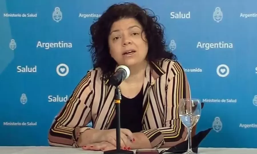 Piden indagar a la exministra Carla Vizzotti y a empresarios por la compra de vacunas contra el coronavirus