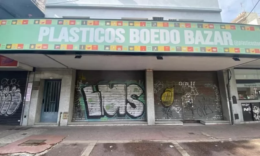 Pl&aacute;sticos Boedo confirm&oacute; su cierre tras 60 a&ntilde;os de actividad