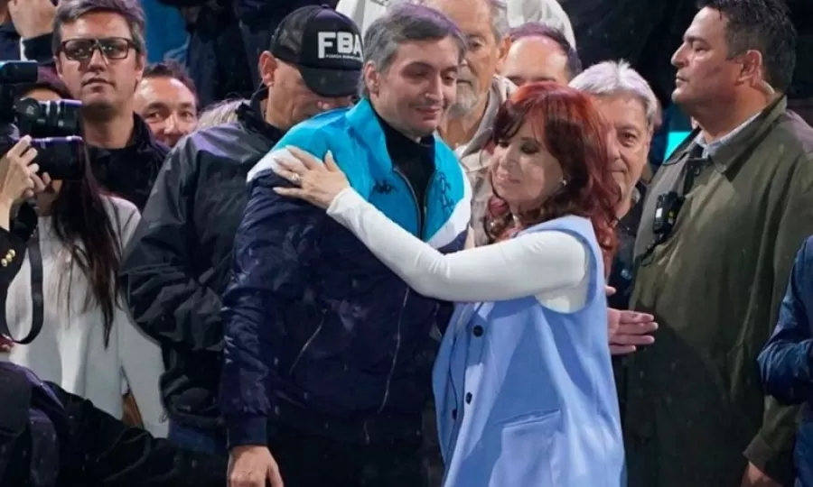 La Justicia habilit&oacute; a Cristina y a M&aacute;ximo Kirchner a participar de manera virtual en la primera audiencia