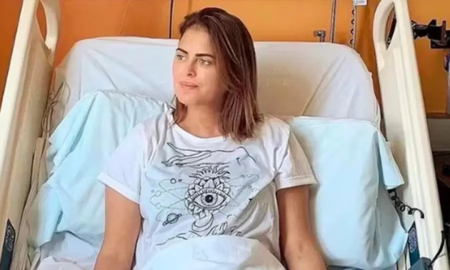 Se conoci&oacute; el primer trailer del documental sobre Silvina Luna con desgarradoras im&aacute;genes in&eacute;ditas