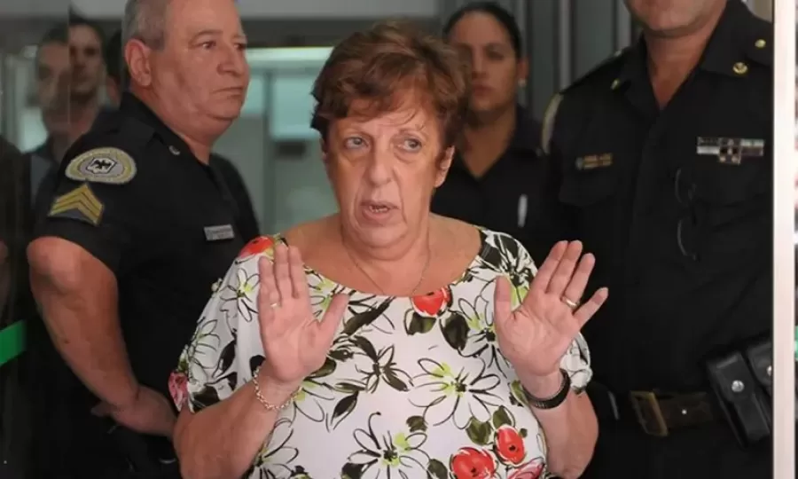 Procesaron a la fiscal Viviana Fein por contaminar la escena donde fue encontrado muerto Alberto Nisman