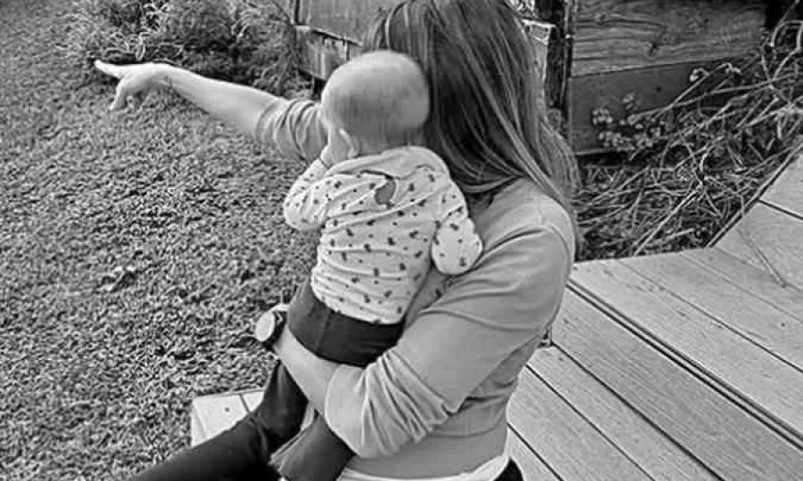 La conmovedora carta abierta de Catherine Fulop a Gia: "Abuelar es un amor distinto"
