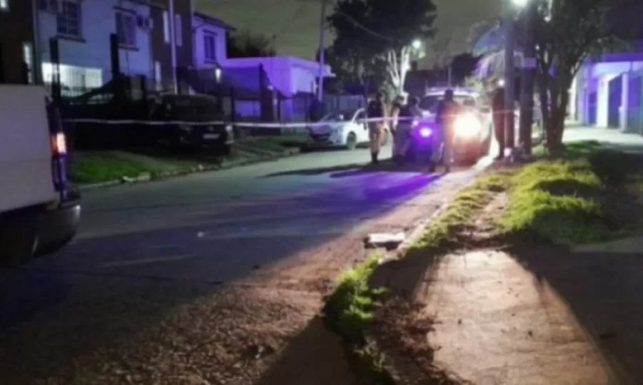 Un ladr&oacute;n muri&oacute; baleado por el due&ntilde;o de la casa