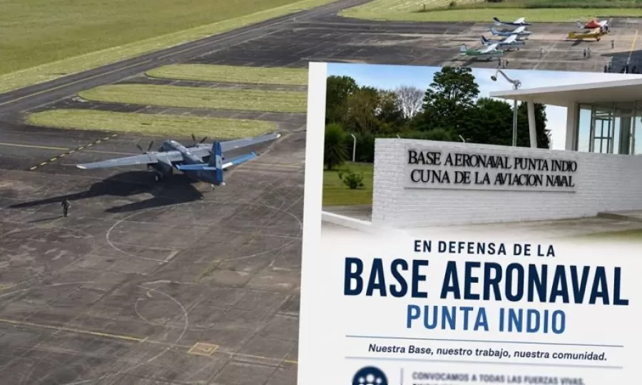 El Municipio se moviliza tras el anuncio de la Armada: la Base Aeronaval perder&aacute; sus escuadrillas y la escuela de aviaci&oacute;n