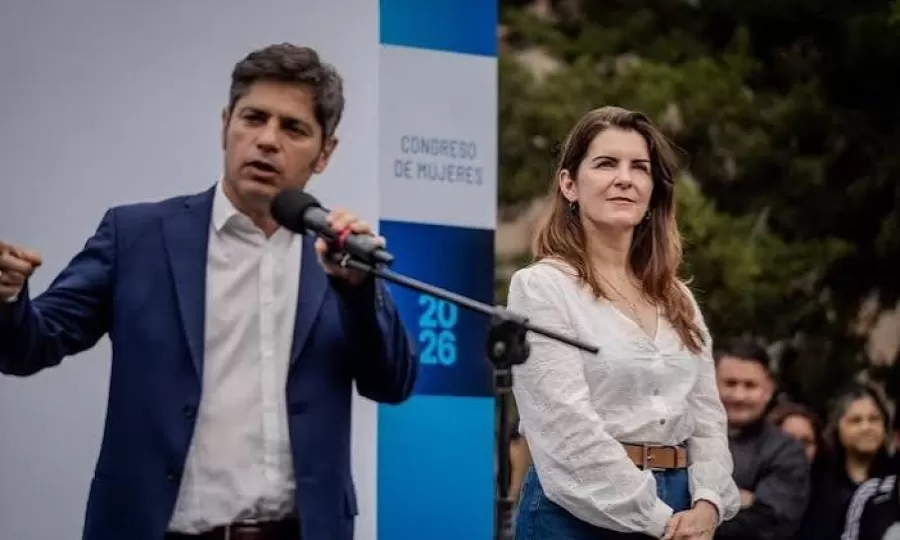 Axel Kicillof: &ldquo;En 2027 el peronismo tiene que volver a la Casa Rosada&rdquo;