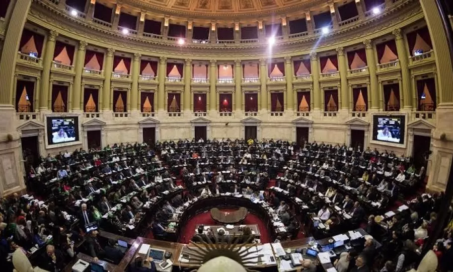 Nuevo bloque en Diputados
