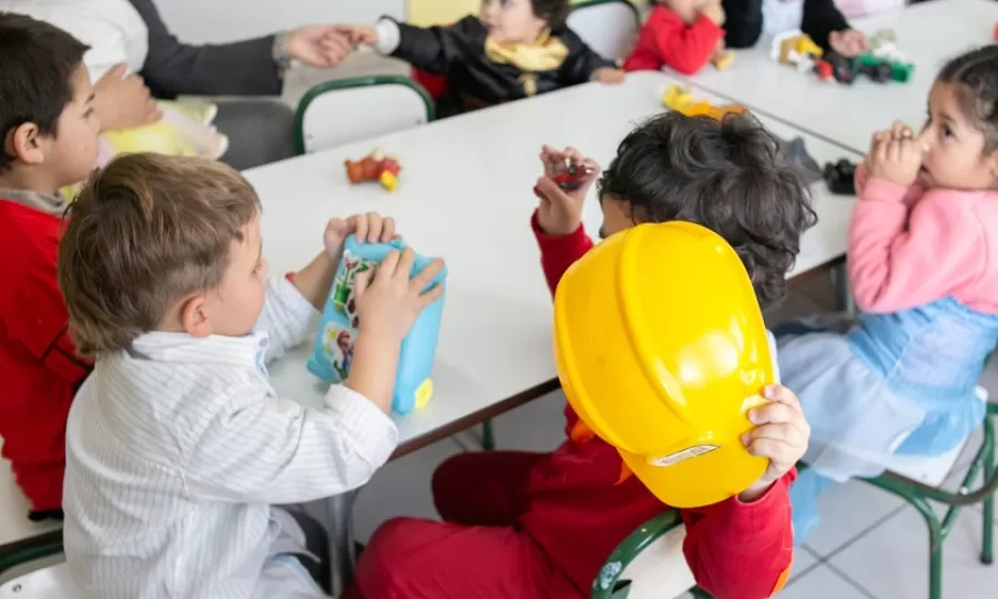 El Gobierno bonaerense anunci&oacute; la obligatoriedad de la sala de 3 a&ntilde;os desde 2027