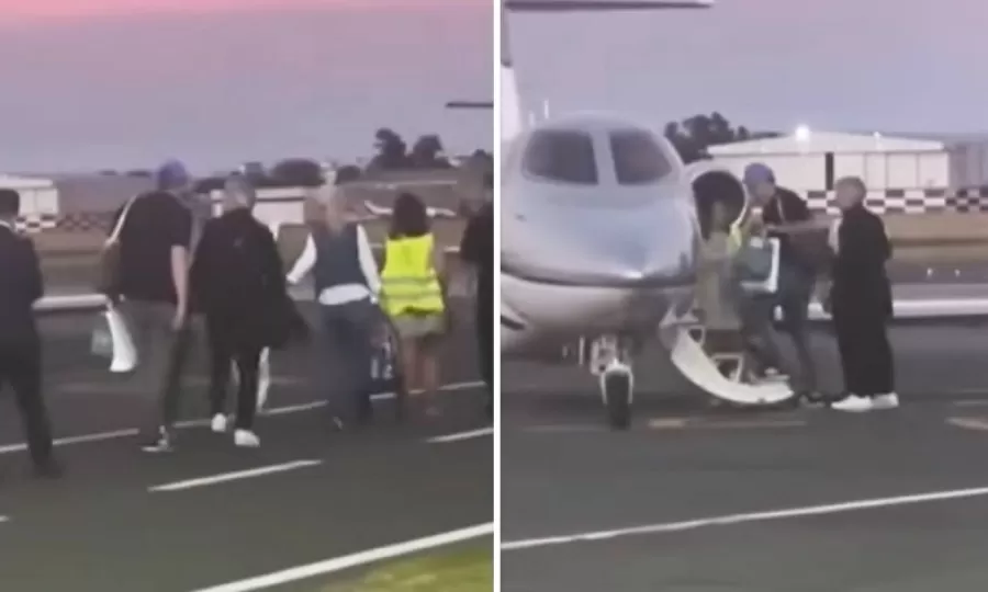 El piloto del vuelo de Punta del Este de Adorni asegur&oacute; que el viaje lo pag&oacute; un periodista de la TV P&uacute;blica
