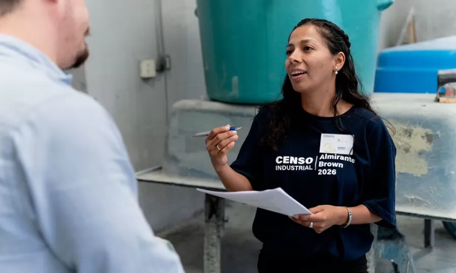 Extienden el censo industrial
