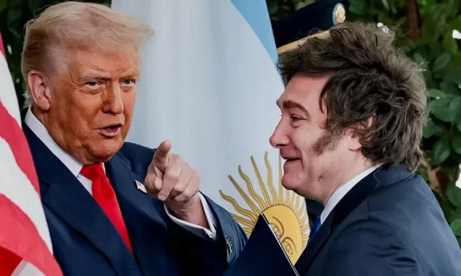 Estados Unidos incluye a la Argentina en una investigaci&oacute;n comercial por trabajo forzoso