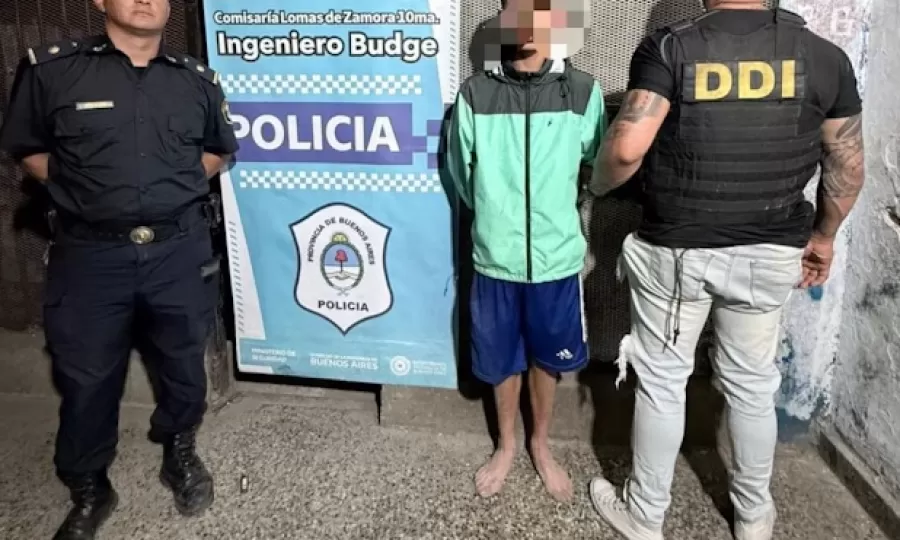 Balearon a un chofer de una app durante un robo y hay un detenido