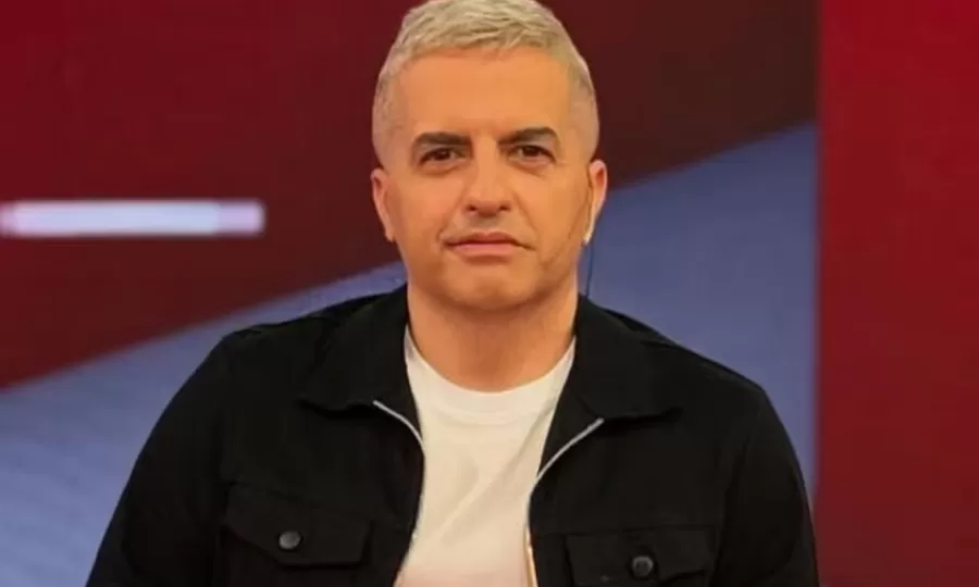 &Aacute;ngel De Brito revel&oacute; el motivo de por qu&eacute; no quiere ser padre