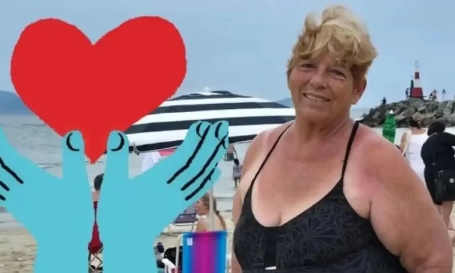 Una mujer se fue de vacaciones a Brasil, sufri&oacute; un ACV y su familia lanz&oacute; una colecta para traerla al pa&iacute;s