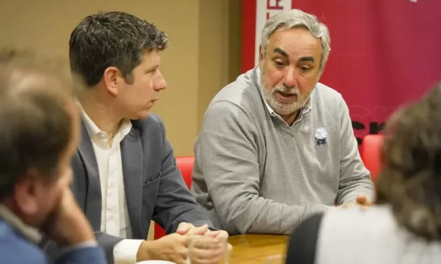 La UCR bonaerense sufrió un duro golpe en las elecciones 2025 y quedó lejos del piso