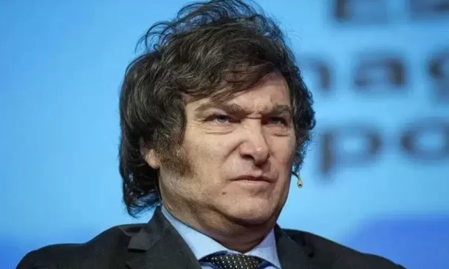 Seg&uacute;n una encuesta nacional, crece el rechazo a la gesti&oacute;n de Milei