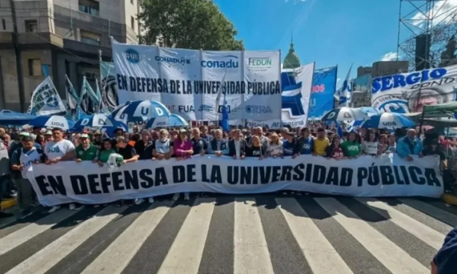 Arranca un nuevo paro universitario