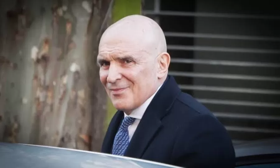 La Justicia proces&oacute; a Jos&eacute; Luis Espert por lavado de dinero y le prohibi&oacute; salir del pa&iacute;s
